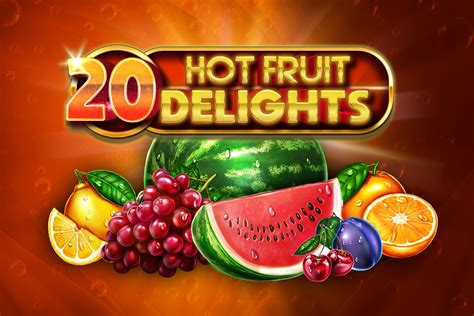 20 Hot Fruit Delights betsul